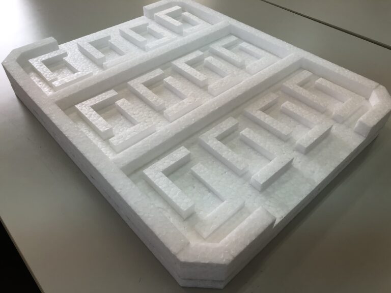 ビーズ状発泡緩衝材(エペラン・Pブロック等)