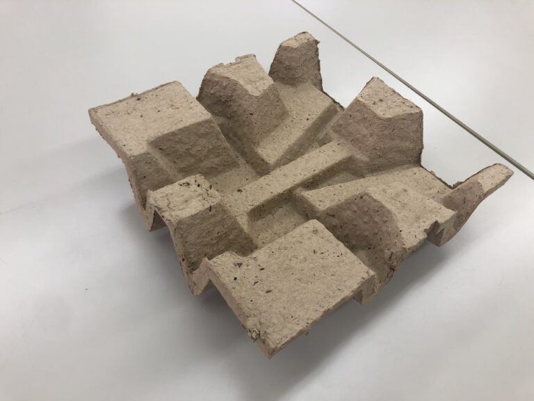 テックス緩衝材・パルプモールド