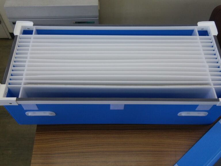 プラダンケース使用例