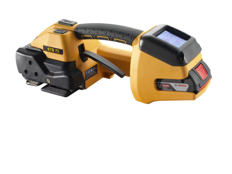 ハンディ梱包機