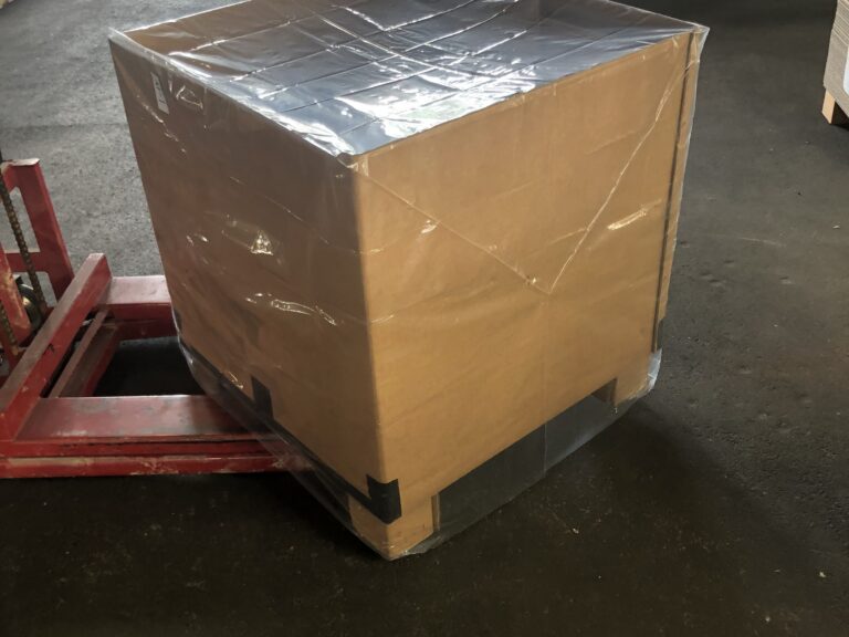 パレットカバー